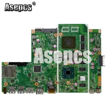  Asepcs X541SC Matična ploča Za laptop Asus X541SC X541S X541 test izvorna matična ploča 4G RAM N3160 CPU GT810M-2G