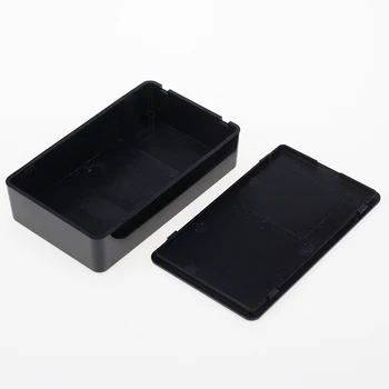  Novi ABS DIY Elektronski Plastični Dizajn Kutija Za Alat 100x60x25 mm