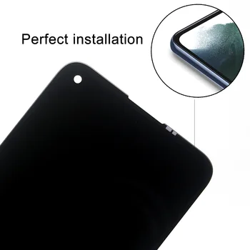  Za Samsung A11 ekran mobilnog telefona u prikupljanju A115 A115FD M11 originalni zaslon osjetljiv na dodir iznutra i izvana