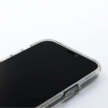  Kristalno Sjajna Sjajna Prozirna i ova značajka protiv udaraca potvrđena Zaštitne Hibridni Sjedalo za telefone iPhone 11 Pro Max 13 12 mini XS XR 14 7 8 Plus X
