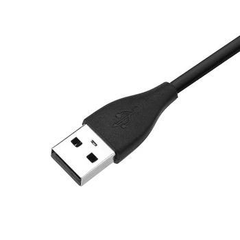  Zamjenski USB Punjač Za pametne narukvice Fitbit Charge2 USB Kabel za punjenje fitbit versa band 2 za fitbit versa lite Novi