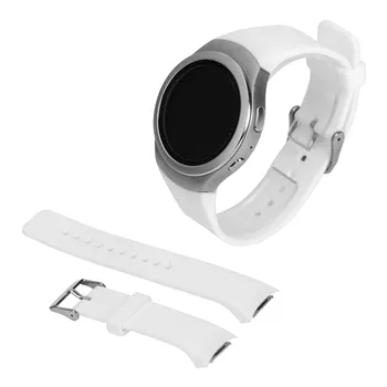  Silikon Remen za sat za Samsung Galaxy Gear S2 R720 Uložak Narukvica Remen za Pametne sati SM-R720
