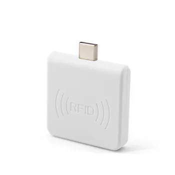  13,56 Mhz za RFID Čitač Micro Mini USB NFC Čitač Za Android Mobilne Telefone / Gliser