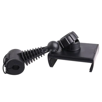  Držač držač telefona naslona za glavu stražnje sjedalo automobila/kolica 360 stupnjeva Рататинг za mobitel LWA