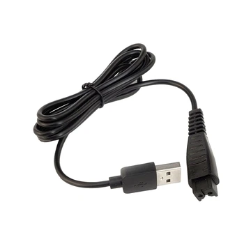  USB Kabel za Punjenje Kabel za Napajanje Punjač Adapter za Panasonic ES7056 7058 8101 8103 8243 Kabel za Punjenje u automobilu za električni brijač