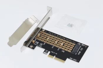  H1111Z Dodatne kartice PCIE adaptera M2/M. 2/PCI Express M. 2 SSD PCIE Adapter M. 2 NVME/M2 PCIE Adapter Računalne Kartice za proširenje M2