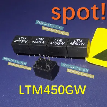  LTM450FW 450FW 450F LTM450GW 450G 450GW LTM455GW 455GW 455G LTM450 3 + 2 5Pin 450 khz keramički filter Za komunikaciju