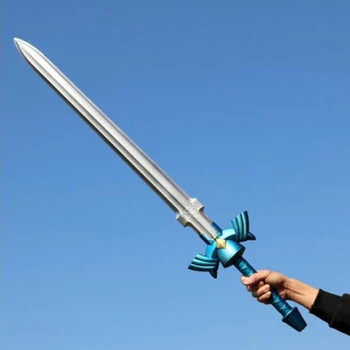  80 cm Cosplay Mač Nebeski mač 1:1 Sword Art Online Oružje Svjetlo/Tamno Отталкиватель SAO Od poliuretanske pjene Dječja Igračka