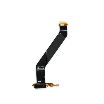  Originalni USB Priključak Za Punjenje Priključak priključne Stanice za Punjenje Naknada Fleksibilan Kabel za Samsung Galaxy Tab 2 10,1 P5100