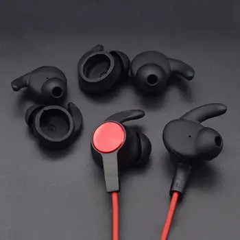  3 Para Slušalica Stopice Silikonski jastučići za uši Slušalice Stopice ova značajka protiv udaraca potvrđena Umetke za HUAWEI AM61 Slušalice Slušalice Zamjenjive Uho Kape