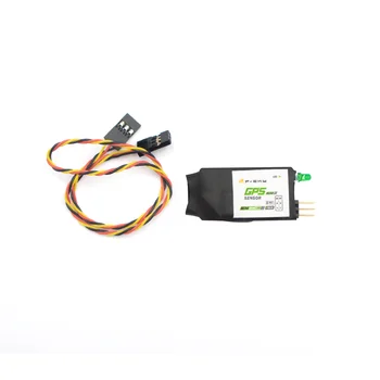  Ažuriranje senzora FrSky GPS ADV GPS, kompatibilan s protokolom luke FBUS / S. Telemetrija visine /odredbe /brzine