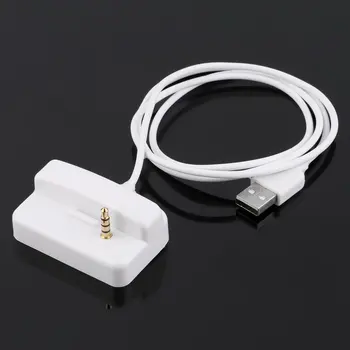  USB Punjač i usklađivanje Zamjena priključne stanice Stalak za Apple Ipod Shuffle 2 2 3 3RD GEN 2G MP3/ MP4 Player ONLENY